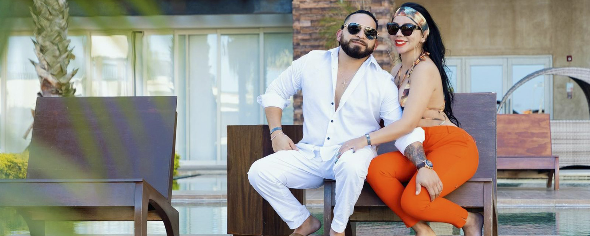 Gloria & José